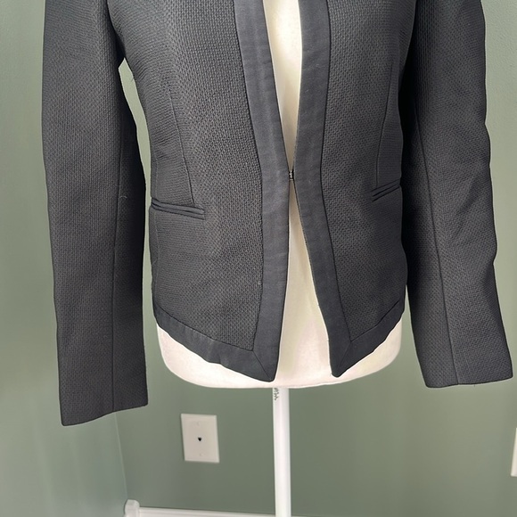 Rag and Bone Black Blazer - Picture 3 of 12